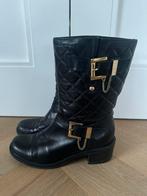 Vero Cuoio leren laarzen – maat 37,5, Kleding | Dames, Schoenen, Vero Cuoio, Zwart, Lage of Enkellaarzen, Ophalen of Verzenden