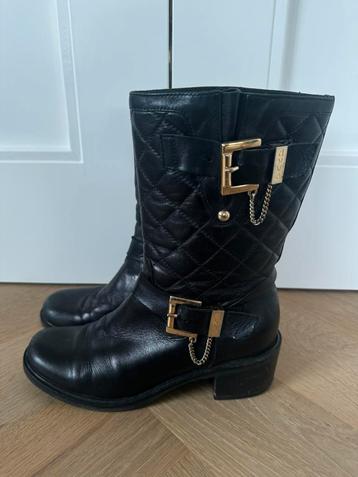 Vero Cuoio leren laarzen – maat 38,5 beschikbaar voor biedingen