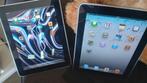 Apple Ipad 64GB & Apple Ipad 16GB, Computers en Software, Apple iPads, 10 inch, Apple iPad, Zwart, Ophalen of Verzenden
