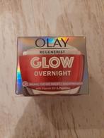 Olay Glow overnight Mask, Nieuw, Gehele gezicht, Ophalen of Verzenden, Verzorging