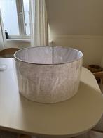 Lampenkap, Huis en Inrichting, Lampen | Lampenkappen, 25 tot 50 cm, Beige, Rond, Nieuw