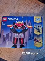 Lego Creator 3 in 1, Ophalen, Zo goed als nieuw