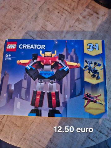 Lego Creator 3 in 1  beschikbaar voor biedingen