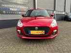 Suzuki Swift 1.0 111PK Airco,Navi,Isofix,Stoelverw,Bluetooth, Stof, Gebruikt, Zwart, 840 kg