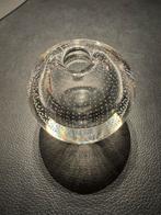 Glazen spijkerbolvaas, A.D. Copier, Antiek en Kunst, Antiek | Glas en Kristal, Ophalen of Verzenden