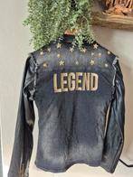 Super gave blazer van Toyal Temptation, Maat 38/40 (M), Royal temptation, Zwart, Ophalen of Verzenden