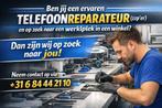 Telefoon reperatie reparateur gezocht, Vacatures, Starter, Freelance of Uitzendbasis