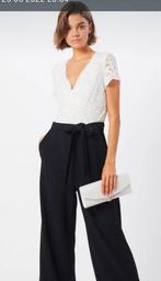 Phase one  jumpsuit - zwart/wit, Kleding | Dames, Maat 38/40 (M), Verzenden, Zwart, Onder de knie