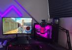 Complete gaming pc. 9800x3d rtx 3080 64 gb geheugen, Ophalen, 64 GB of meer, Zo goed als nieuw, Gaming