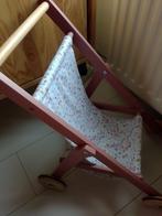 Little Dutch houten poppenbuggy, Ophalen of Verzenden, Zo goed als nieuw, Babypop