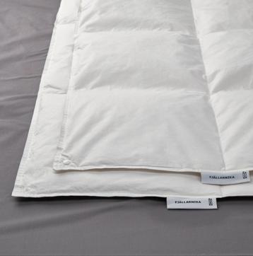 IKEA Afneembaar 2-delig dekbed / 4-seizoenendekbed 140x200cm beschikbaar voor biedingen