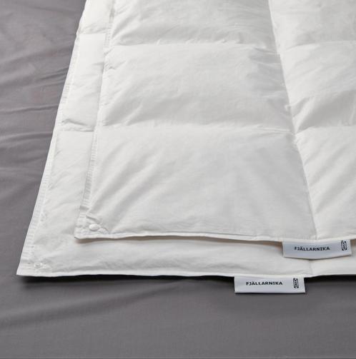 IKEA Afneembaar 2-delig dekbed / 4-seizoenendekbed 140x200cm, Huis en Inrichting, Slaapkamer | Beddengoed, Nieuw, Deken of Dekbed