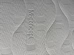 Pocketvering matras 200 x 90 cm, Ophalen, 90 cm, Eenpersoons, Zo goed als nieuw