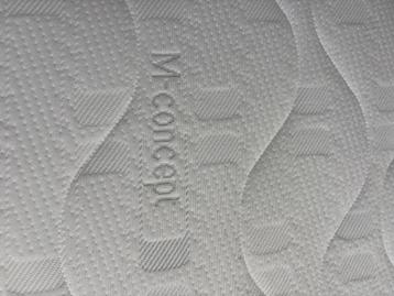 Pocketvering matras 200 x 90 cm beschikbaar voor biedingen