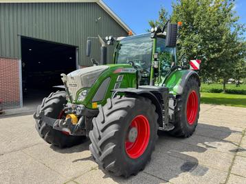 Fendt 720 Profiplus RTK/Frontpto beschikbaar voor biedingen