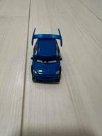 Blauwe Cars auto 0,50, Kinderen en Baby's, Speelgoed | Speelgoedvoertuigen, Ophalen, Zo goed als nieuw