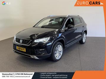 SEAT Ateca 1.5 TSI Xcellence Business Intense Airco ECC Navi beschikbaar voor biedingen