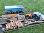 Rc cralwer hobby, fms fcx24m 1/24, Hobby en Vrije tijd, Ophalen, Zo goed als nieuw, Auto offroad