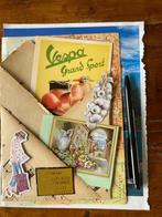 Papierpakket travel Italië, Hobby en Vrije tijd, Scrapbooking, Ophalen of Verzenden, Nieuw, Papier of Karton, Overige merken