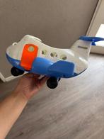 Little people vliegtuig, Kinderen en Baby's, Speelgoed | Fisher-Price, Ophalen of Verzenden, Zo goed als nieuw, Auto of Voertuig