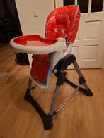 Topmark Inklapbare Kinderstoel - Verstelbaar, Ophalen, Gebruikt, Inklapstoel, Gordel(s)