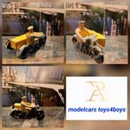 Dinky Toys no 272 ANWB Motor met zijspan 1959-1962, Hobby en Vrije tijd, Modelauto's | 1:43, Verzenden, Gebruikt, Overige typen