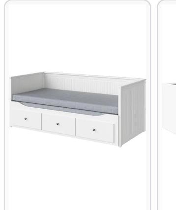 Ikea bed 