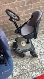 “Cozy b rider” Meerijdplankje met zitje voor kinderwagen, Ophalen of Verzenden, Gebruikt, Kinderwagen, Overige merken