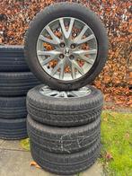 Honda Jazz 15” Winterbanden Dunlop, Ophalen, 15 inch, Winterbanden, Banden en Velgen