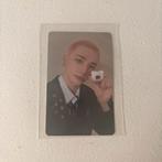 hyunjin skzoo tamagotchi photocard, Ophalen of Verzenden, Zo goed als nieuw, Foto of Kaart