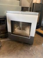 Harrie Leenders Canta Draaibare Houtkachel met Speksteen, Ophalen, Gebruikt, Houtkachel, Hangend