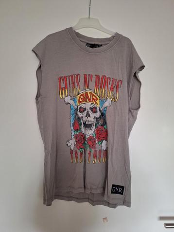 Nieuwe tanktop diverse Bands maat M beschikbaar voor biedingen