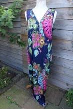 Jurk donkerblauw/ kleur Cam's ( Cassis) mt 46 Maxi Vaste pri, Kleding | Dames, Blauw, Maat 46/48 (XL) of groter, Ophalen of Verzenden