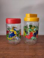 Vintage voorraadpot, Le Parfait, Ophalen of Verzenden, Zo goed als nieuw