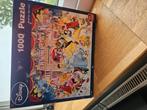 Disney puzzel 1000 stukjes, Ophalen of Verzenden, 500 t/m 1500 stukjes, Zo goed als nieuw