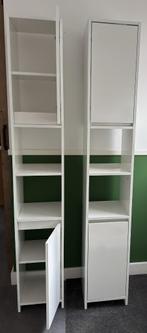 2 Badkamerkasten, Ophalen, (Half)hoge kast, Minder dan 50 cm, 100 tot 150 cm