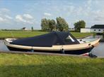 Arie Wiegmans 19 sloep zeer mooi | nieuwe kap | trailer, Watersport en Boten, Ophalen, 10 tot 30 pk, Gebruikt, Binnenboordmotor