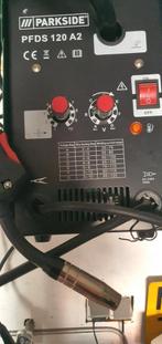 Lasapparaat, Doe-het-zelf en Verbouw, Gereedschap | Lasapparaten, Ophalen, Zo goed als nieuw, Minder dan 150 ampère, Elektroden