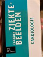Zakboek Ziektebeelden Cardiologie, Ophalen of Verzenden, Zo goed als nieuw, Gezondheid en Conditie