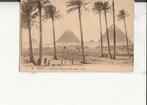 Egypte Pyramides L.L, Ophalen of Verzenden, Voor 1920, Ongelopen, Buiten Europa