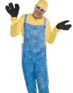 Minion pak, Ophalen of Verzenden, Zo goed als nieuw