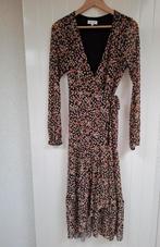 Fabienne Chapot maxi jurk maat S, Maat 38/40 (M), Zwart, Ophalen of Verzenden, Zo goed als nieuw