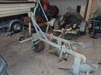 Oldtimer 2 schaar ploeg te koop, Ophalen of Verzenden