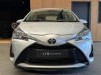 Toyota Yaris 1.5 VVT-i Active Automaat Airco|Camera|NW APK, Auto's, Toyota, Stof, Gebruikt, Zwart, 4 cilinders