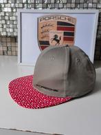 Originele porsche pet / porsche cap   Zie ook mijn ander a, Ophalen of Verzenden, Zo goed als nieuw, One size fits all