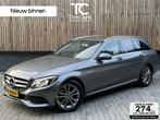 Mercedes C-klasse Estate 180 Business Automaat Navigatiesyst, Auto's, Automaat, Achterwielaandrijving, Euro 6, Lichtsensor