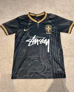 Nieuw Brazilië voetbalshirt Stüssy, Zwart, Nike, Nieuw, Ophalen of Verzenden