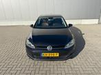 VW Golf 1.4 TSI 140PK HIGHLINE l DSG l PANO l XENON l CAMERA, Auto's, Euro 6, 4 cilinders, Zwart, Leder