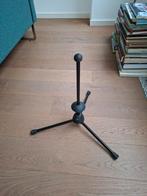 K&M trombone standaard, Muziek en Instrumenten, Standaards, Ophalen, Zo goed als nieuw, Trombone