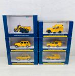 TemaToys | ANWB Set van 6 voertuigen, mooie verzameling, Hobby en Vrije tijd, Modelauto's | 1:43, Ophalen of Verzenden, Zo goed als nieuw